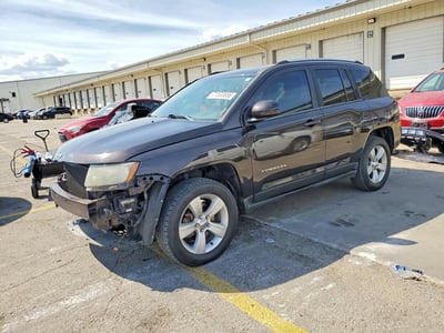 1C4NJCEB6ED****** 2014 Jeep Compass