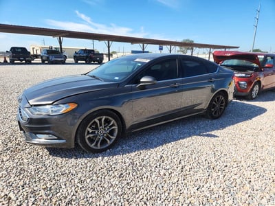 3FA6P0H71HR****** 2017 Ford Fusion