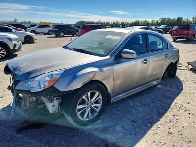 4S3BMBD6XE3****** 2014 Subaru Legacy