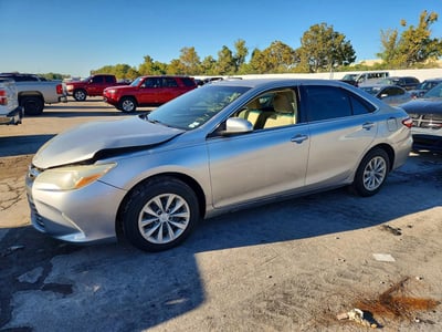 4T1BF1FK6GU****** 2016 Toyota Camry