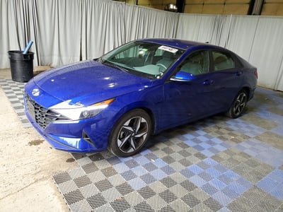 KMHLS4AG8PU****** 2023 Hyundai Elantra