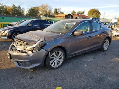 19UDE2F35JA****** 2018 Acura ILX