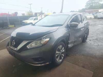 5N1AZ2MHXFN****** 2015 Nissan Murano