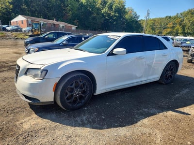 2C3CCAGG9LH****** 2020 Chrysler 300
