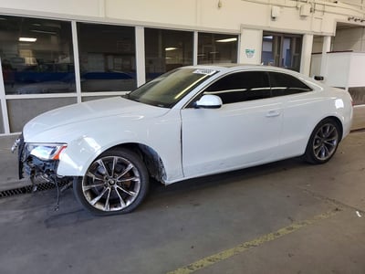 WAULFAFR0DA****** 2013 Audi A5