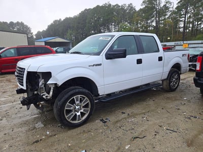 1FTFW1EF6EF****** 2014 Ford F-150
