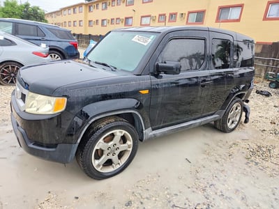 5J6YH1H39AL****** 2010 Honda Element