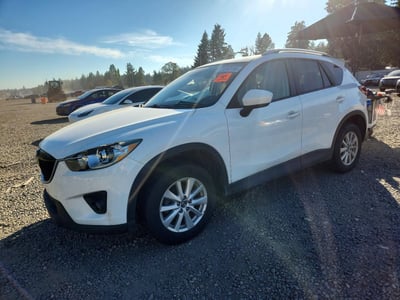 JM3KE2CY7E0****** 2014 Mazda CX-5