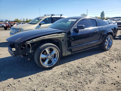 1ZVHT80N575****** 2007 Ford Mustang