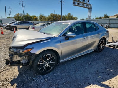4T1G11AKXRU****** 2024 Toyota Camry