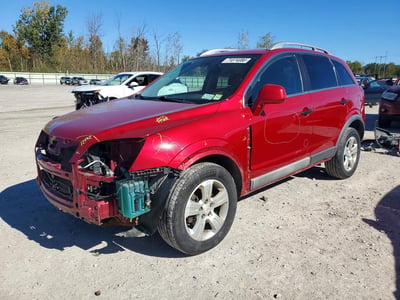 3GNAL2EK7ES****** 2014 Chevrolet Captiva Sport