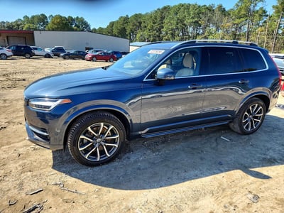 YV4A22PK7J1****** 2018 Volvo XC90