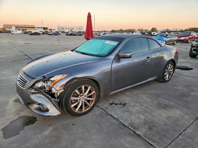 JN1CV6FE3DM****** 2013 Infiniti G37