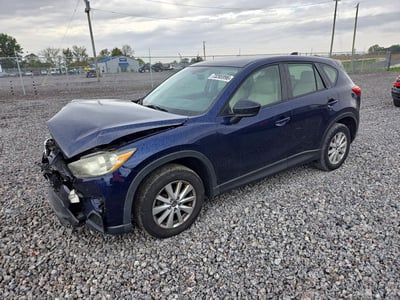 JM3KE2BEXD0****** 2013 Mazda CX-5