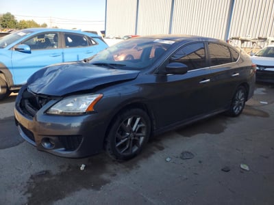 3N1AB7APXEY****** 2014 Nissan Sentra