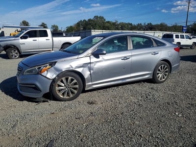 5NPE34AF2HH****** 2017 Hyundai Sonata