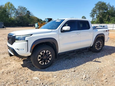 1N6ED1EKXPN****** 2023 Nissan Frontier