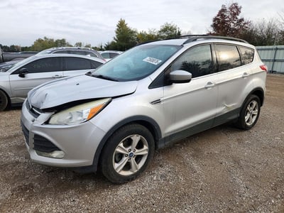 1FMCU0GX3DU****** 2013 Ford Escape