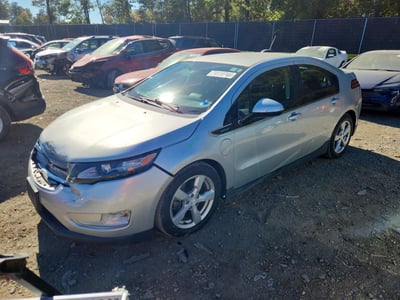 1G1RA6E48FU****** 2015 Chevrolet Volt