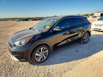 KNDCE3LC2H5****** 2017 Kia Niro