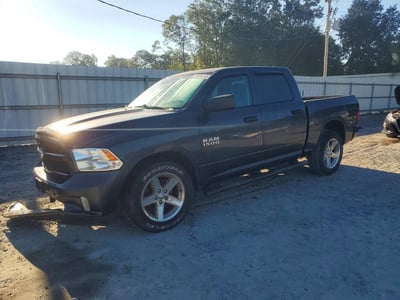 1C6RR6KG0HS****** 2017 RAM 1500