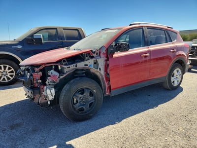 JTMZFREV0DD****** 2013 Toyota RAV4
