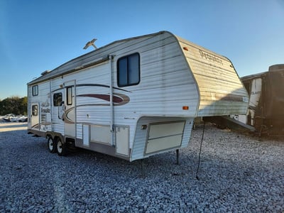 1EC5B292X42****** 2004 Fleetwood Enterprises Prowler