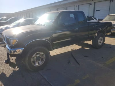 4TAWM72N7VZ****** 1997 Toyota Tacoma