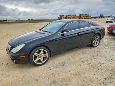 WDDDJ72X48A****** 2008 Mercedes-Benz CLS-Class