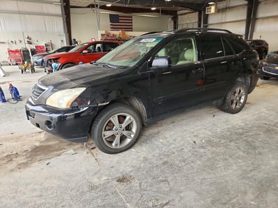 JTJHW31U760****** 2006 Lexus RX 400h