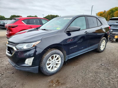 2GNAXSEV4K6****** 2019 Chevrolet Equinox