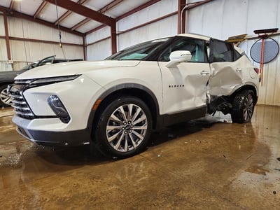 3GNKBLRS1PS****** 2023 Chevrolet Blazer