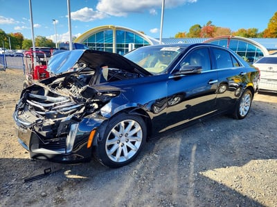 1G6AX5SX2F0****** 2015 Cadillac CTS