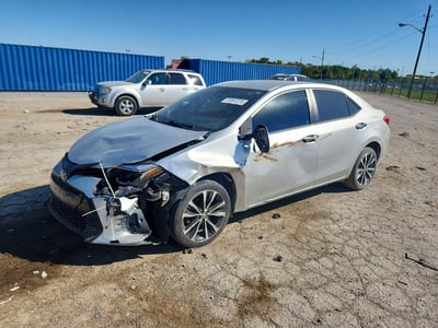2T1BURHE9HC****** 2017 Toyota Corolla