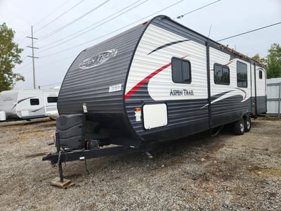 4YDT30128FH****** 2015 Keystone Unknown