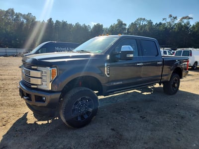 1FT7W2BT5HE****** 2017 Ford F-250