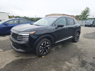 3N8AP6CB5TL****** 2026 Nissan Kicks