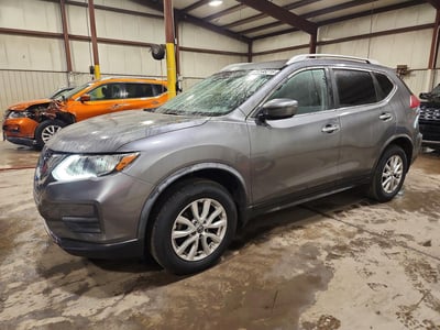 JN8AT2MV2LW****** 2020 Nissan Rogue