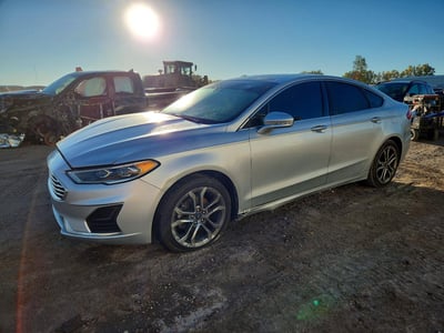 3FA6P0CD6KR****** 2019 Ford Fusion