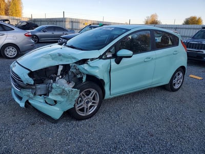 3FADP4EJ4JM****** 2018 Ford Fiesta
