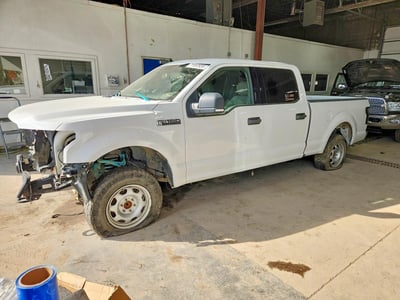 1FTFW1E58KF****** 2019 Ford F-150