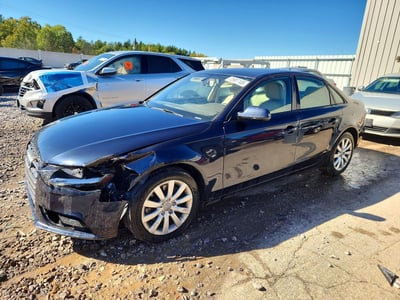 WAUBFAFL5EN****** 2014 Audi A4