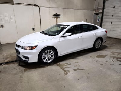 1G1ZE5ST1GF****** 2016 Chevrolet Malibu