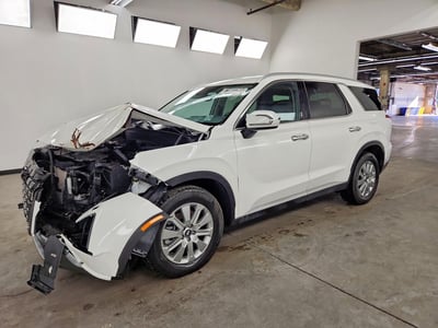 KM8R2DGE2SU****** 2025 Hyundai Palisade