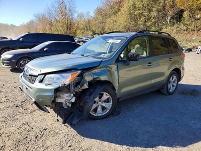 JF2SJAFC4GH****** 2016 Subaru Forester