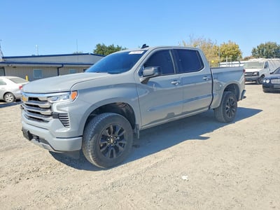 3GCUDFED8RG****** 2024 Chevrolet Silverado 1500