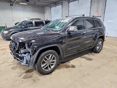 1C4RJFBG3LC****** 2020 Jeep Grand Cherokee