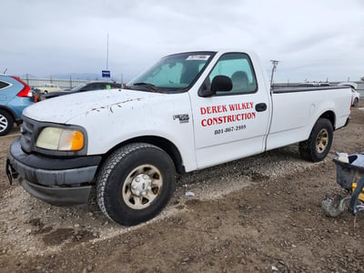 2FDPF17M53C****** 2003 Ford F-150