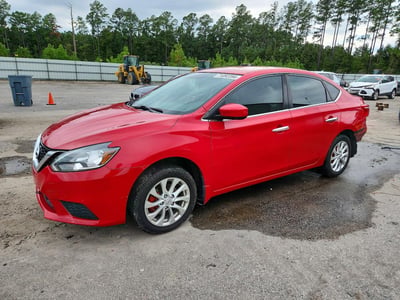 3N1AB7AP9KY****** 2019 Nissan Sentra