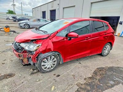 3HGGK5H50FM****** 2015 Honda Fit